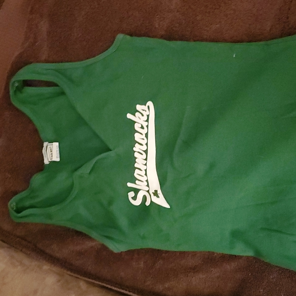 St. Patricks Day top